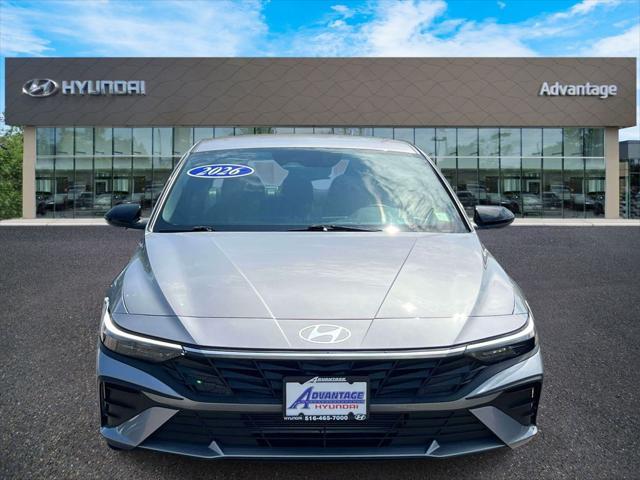 2026 Hyundai Elantra - $23,395
