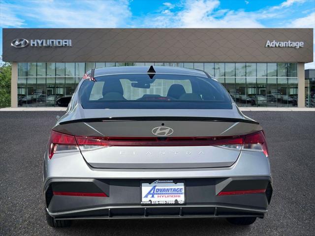 2026 Hyundai Elantra - $23,395