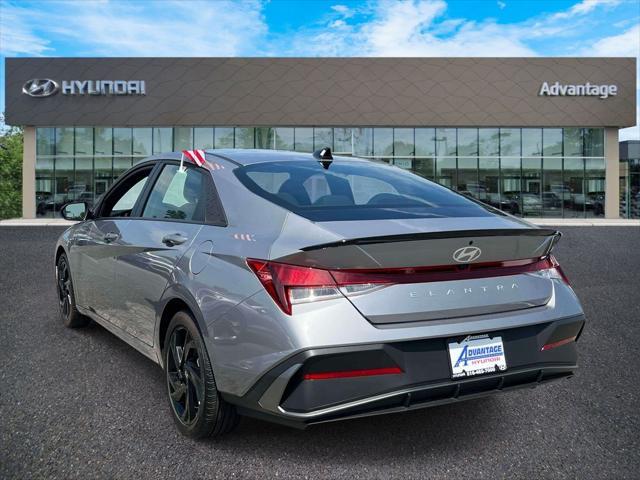 2026 Hyundai Elantra - $23,395