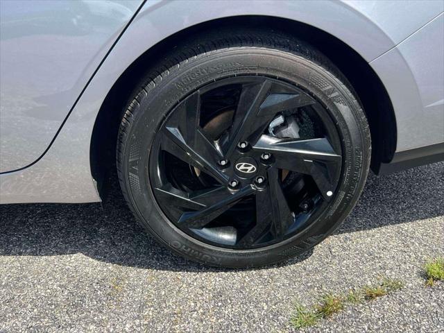 2026 Hyundai Elantra - $23,395