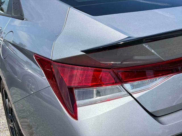 2026 Hyundai Elantra - $23,395