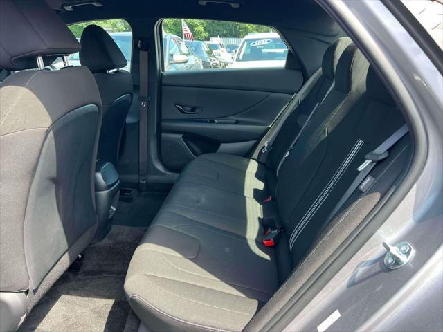 2026 Hyundai Elantra - $23,395