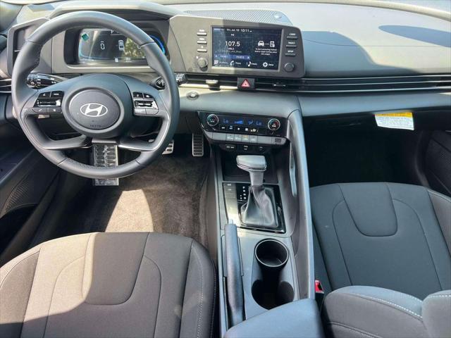 2026 Hyundai Elantra - $23,395