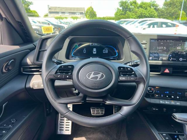 2026 Hyundai Elantra - $23,395