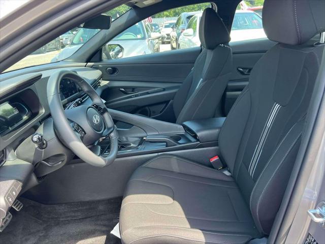2026 Hyundai Elantra - $23,395