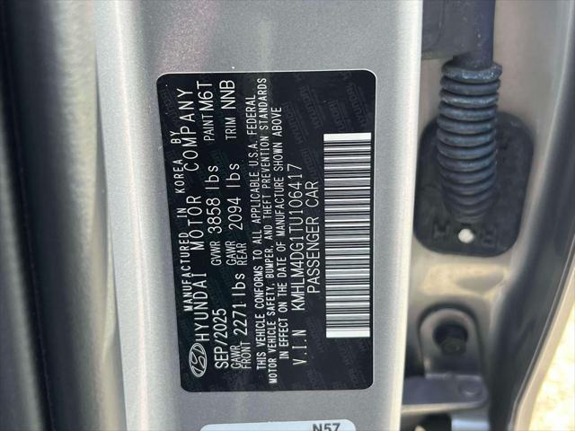 2026 Hyundai Elantra - $23,395
