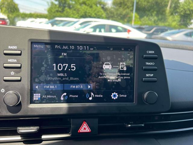 2026 Hyundai Elantra - $23,395