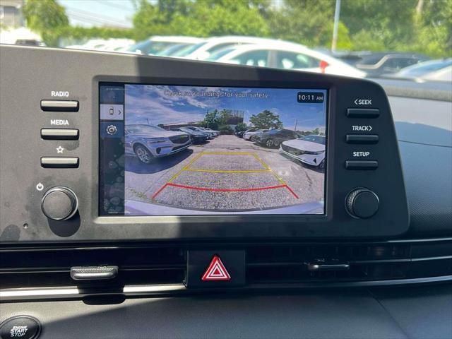 2026 Hyundai Elantra - $23,395