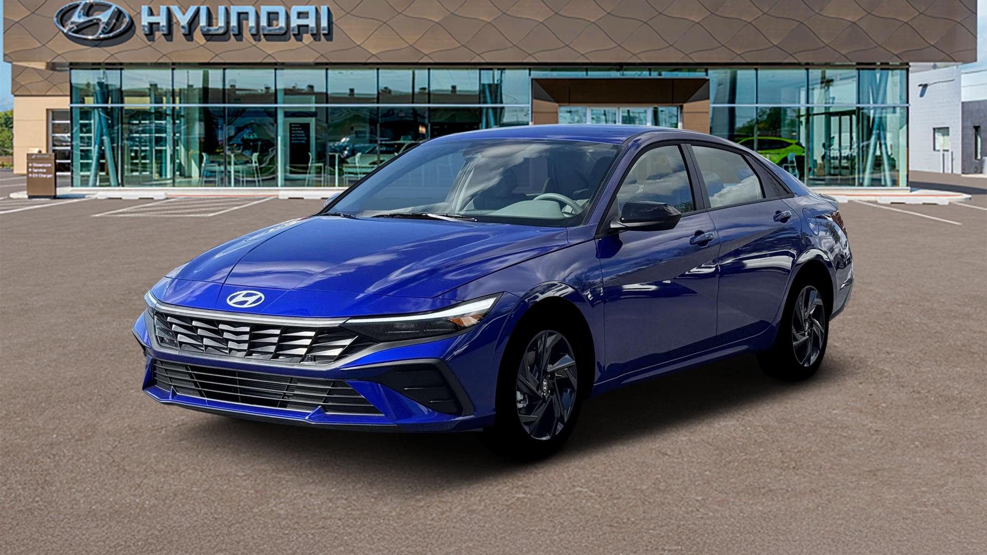 Preowned 2026 Hyundai ELANTRA SEL Sport for Sale