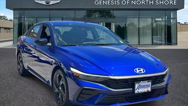 Preowned 2026 Hyundai ELANTRA SEL Sport for Sale