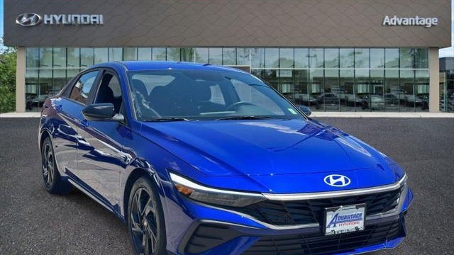 Preowned 2026 Hyundai ELANTRA SEL Sport for Sale