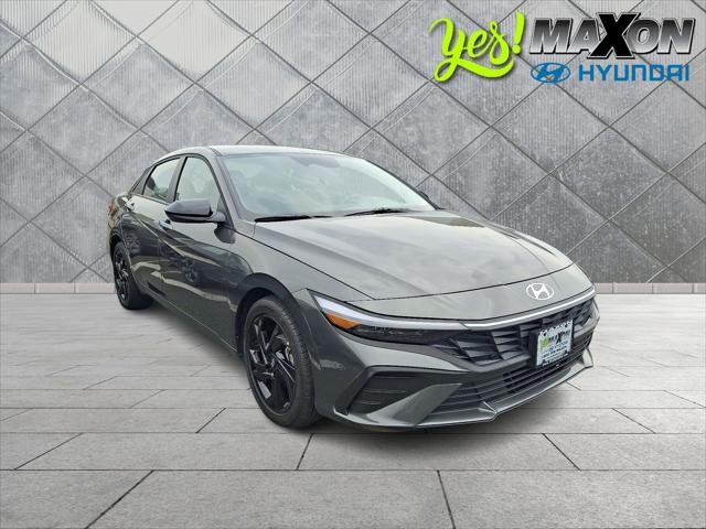 2026 Hyundai Elantra