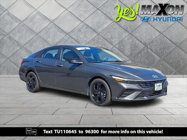 2026 Hyundai Elantra - $19,090