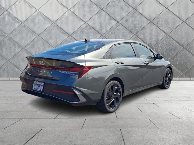 2026 Hyundai Elantra - $19,090