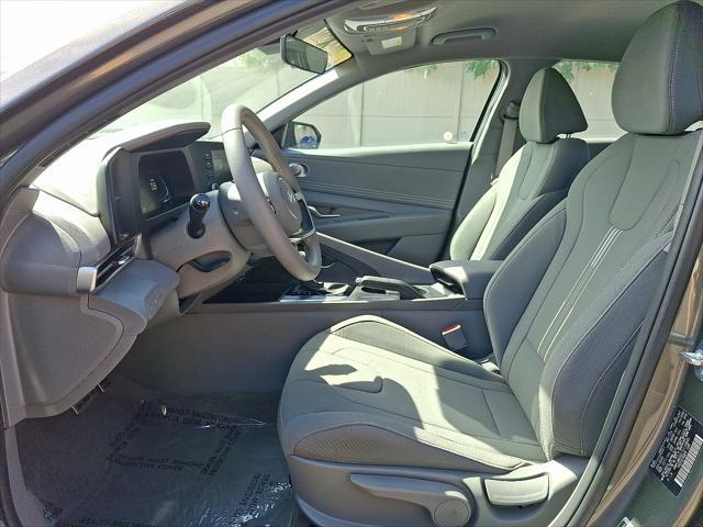 2026 Hyundai Elantra - $19,090