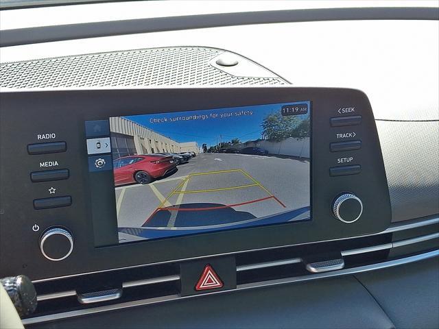 2026 Hyundai Elantra - $19,090