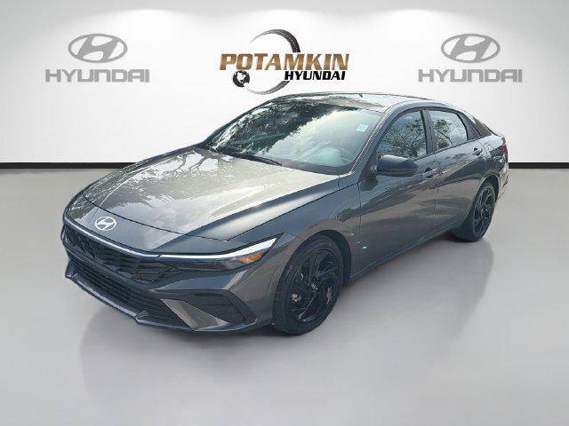 2026 Hyundai Elantra - $21,417