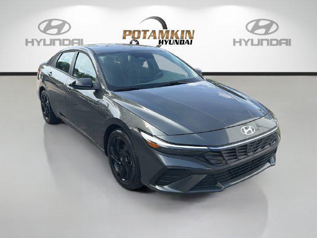 2026 Hyundai Elantra - $21,417