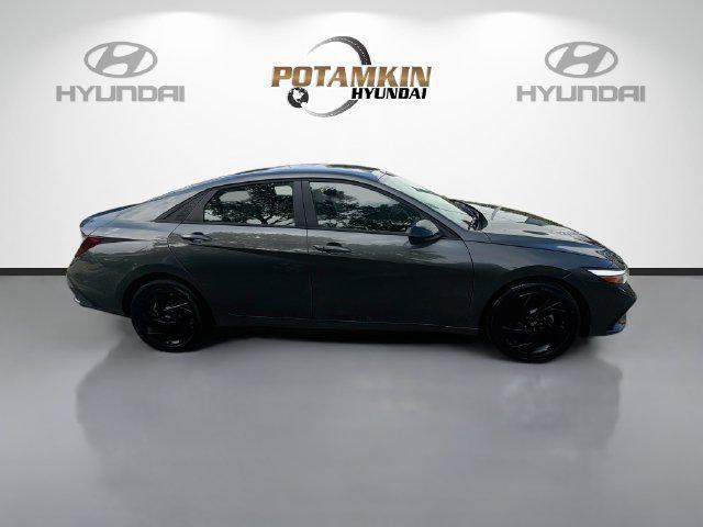 2026 Hyundai Elantra - $21,417
