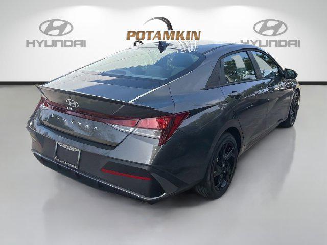 2026 Hyundai Elantra - $21,417