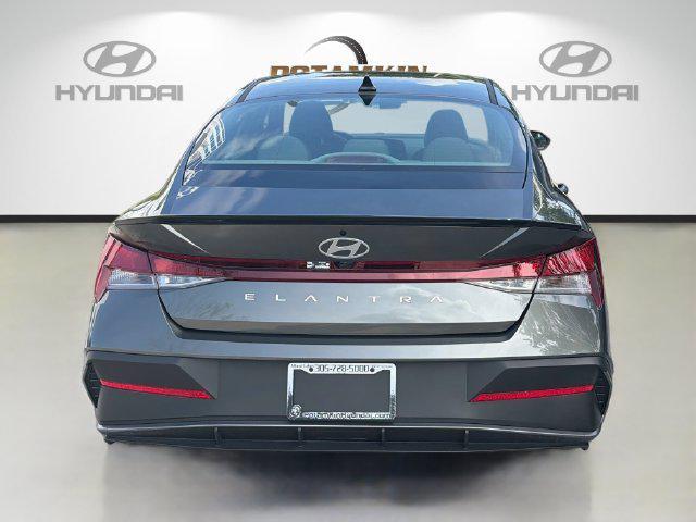 2026 Hyundai Elantra - $21,417