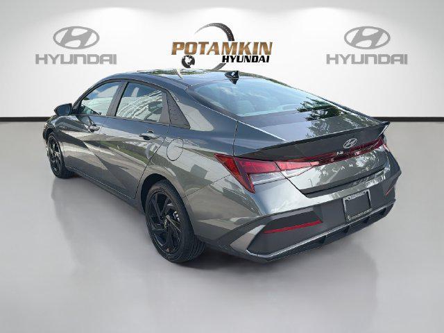 2026 Hyundai Elantra - $21,417