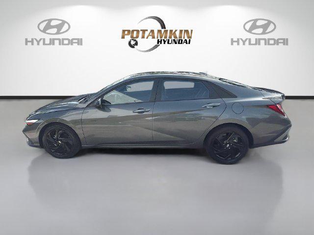2026 Hyundai Elantra - $21,417