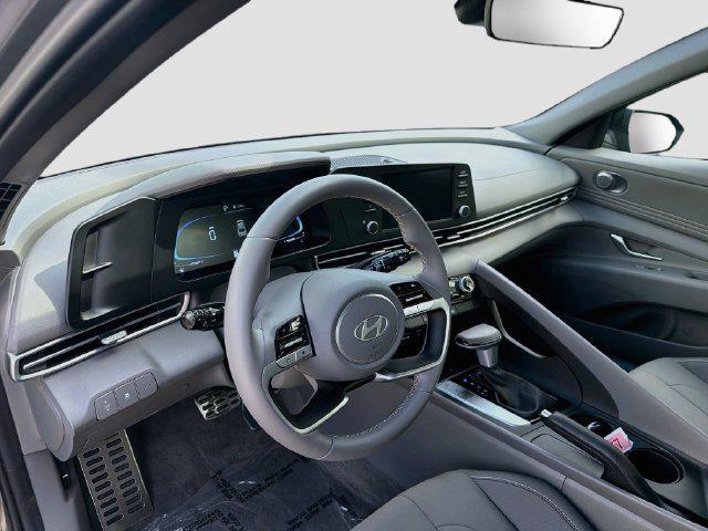 2026 Hyundai Elantra - $21,417