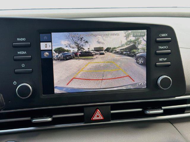 2026 Hyundai Elantra - $21,417