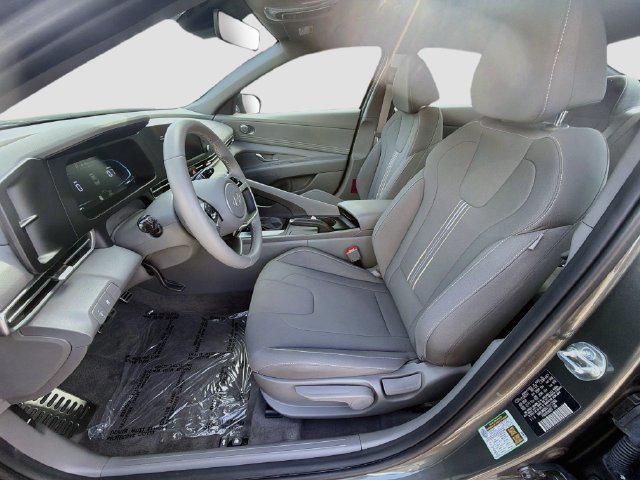 2026 Hyundai Elantra - $21,417