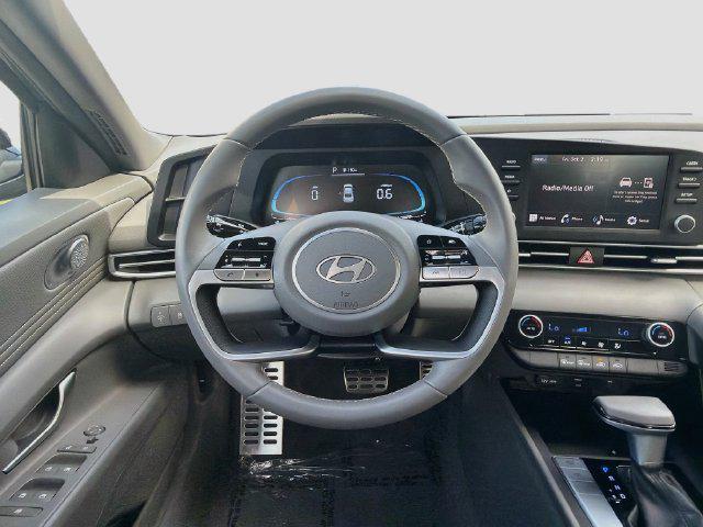 2026 Hyundai Elantra - $21,417