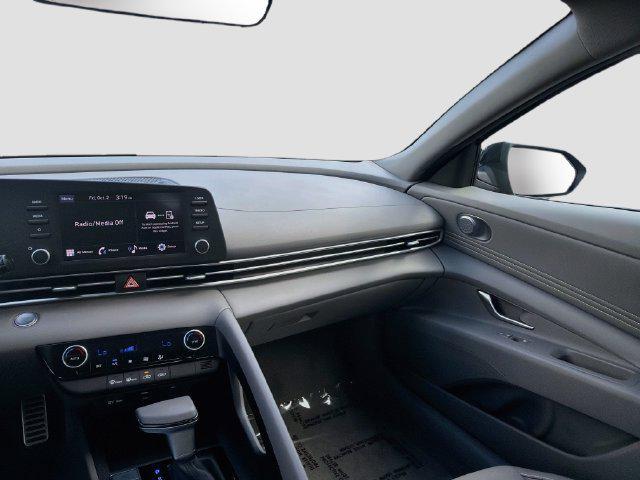 2026 Hyundai Elantra - $21,417
