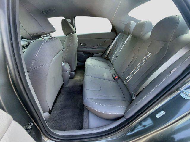 2026 Hyundai Elantra - $21,417