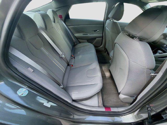 2026 Hyundai Elantra - $21,417