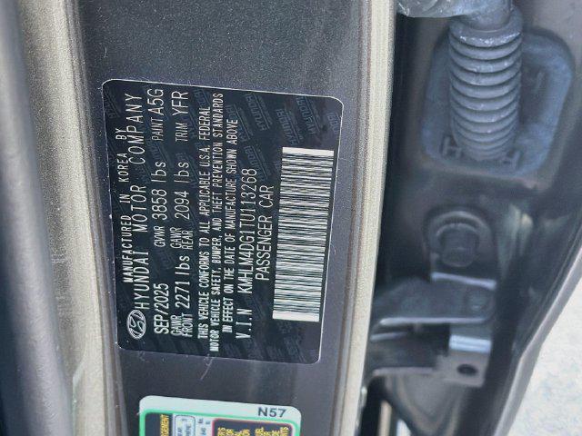 2026 Hyundai Elantra - $21,417