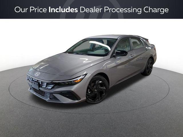 2026 Hyundai Elantra - $22,300