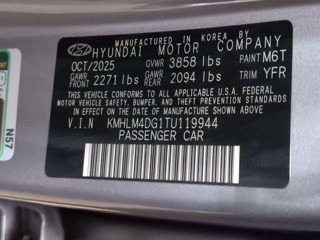 2026 Hyundai Elantra - $22,300
