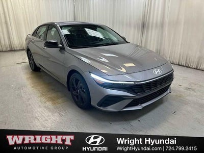 2026 Hyundai Elantra SEL Sport 4DR Sedan