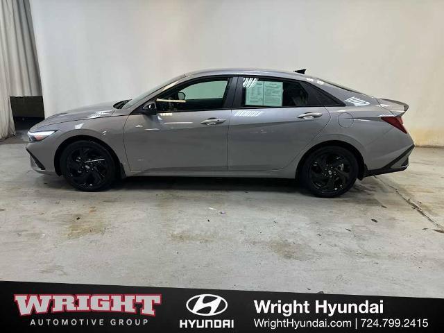 2026 Hyundai Elantra - $24,897