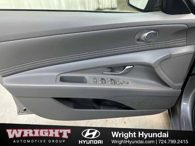 2026 Hyundai Elantra - $24,897