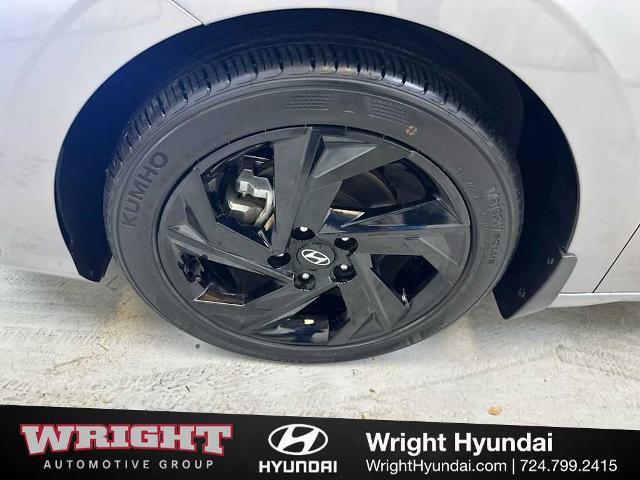 2026 Hyundai Elantra - $24,897