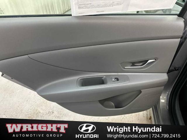 2026 Hyundai Elantra - $24,897