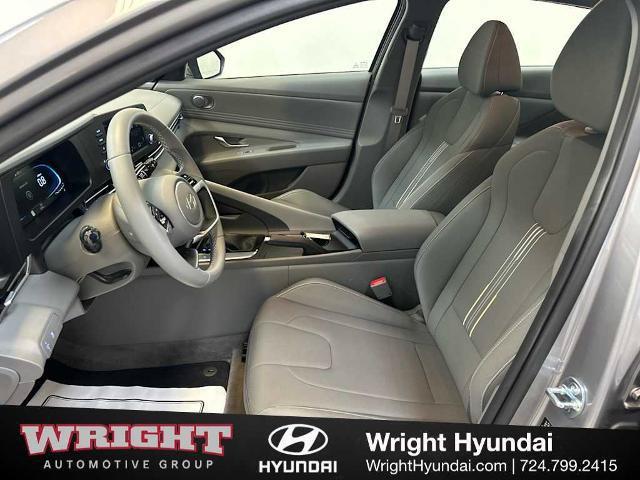 2026 Hyundai Elantra - $24,897