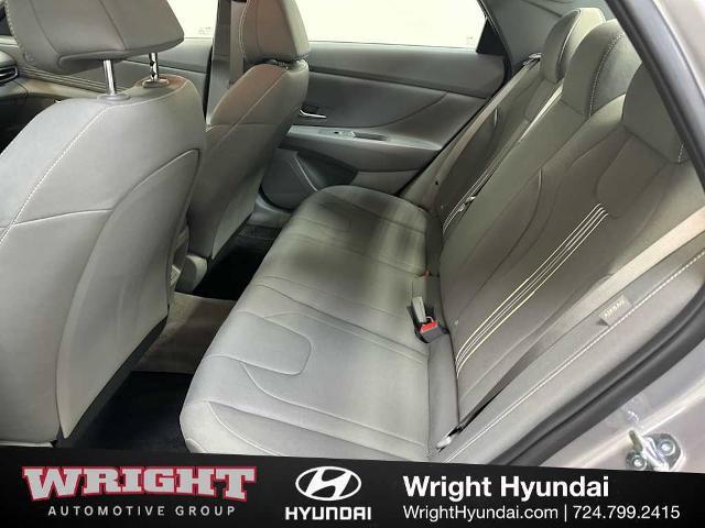 2026 Hyundai Elantra - $24,897