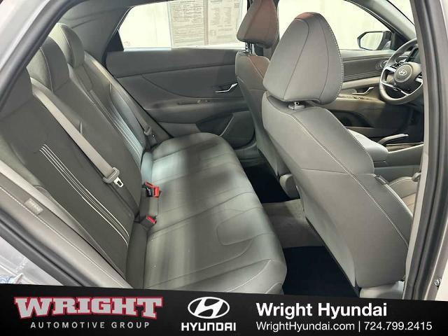 2026 Hyundai Elantra - $24,897