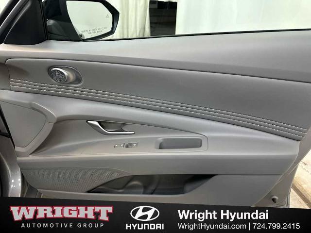2026 Hyundai Elantra - $24,897