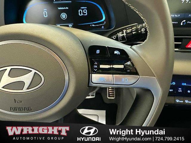 2026 Hyundai Elantra - $24,897