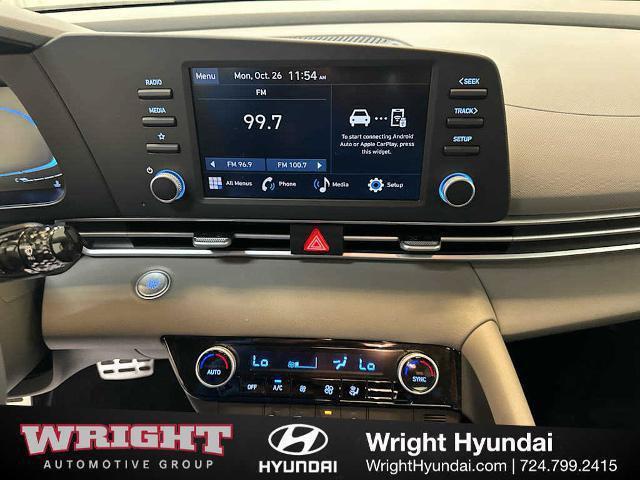 2026 Hyundai Elantra - $24,897