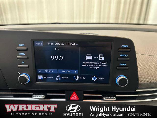 2026 Hyundai Elantra - $24,897