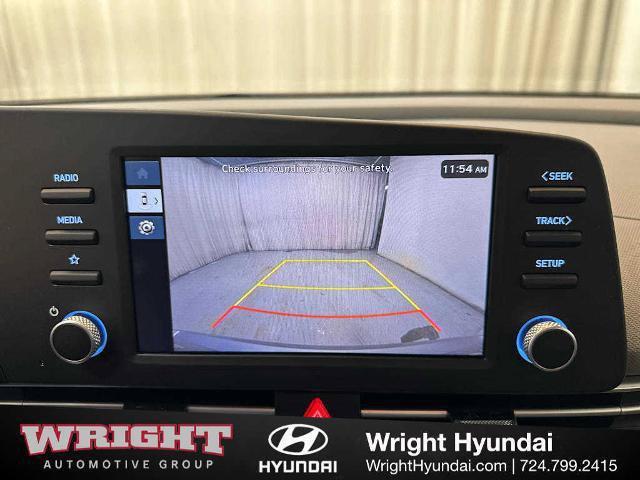 2026 Hyundai Elantra - $24,897